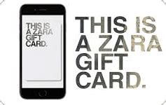 zara smart card|check Zara gift card balance.